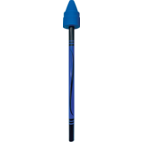 Blue Crayon Pointer (15.5''=39.3cm)