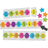 Brights 4Ever Number Line (-20 to 120) BB Set (24pcs)