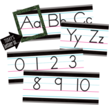 Modern Farmhouse Alphabet Line BB Set(14pcs)
