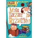 [9780060822255] My Weird School #09: Miss Lazar Is Bizarre!