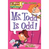 [9780060822316] My Weird School #12: Ms. Todd Is Odd!