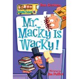[9780061141515] My Weird School #15: Mr. Macky Is Wacky!