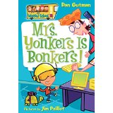[9780061234750] My Weird School #18: Mrs. Yonkers Is Bonkers!