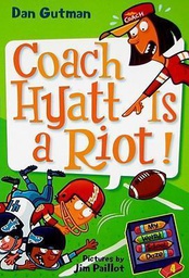 [9780061554063] My Weird School Daze #04: Coach Hyatt Is a Riot!