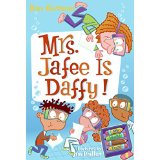 [9780061554117] My Weird School Daze #06: Mrs. Jafee Is Daffy!