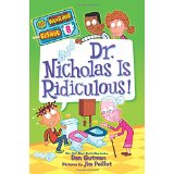 [9780062042187] My Weirder School #08: Dr. Nicholas Is Ridiculous!