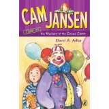 [9780142400166] Cam Jansen #07:  Mystery of the Circus Clown