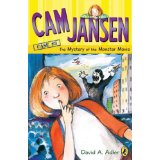 [9780142400173] Cam Jansen #08:  Mystery of Monster Movie