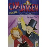 [9780142403556] Cam Jansen #21:  The School Play Mystery