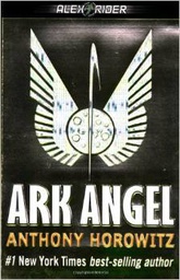 [9780142407387] Ark Angel (Alex Rider #6)