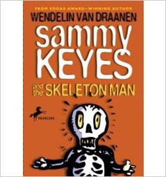 [9780375800542] SAMMY KEYES SKELETON MAN (#2)