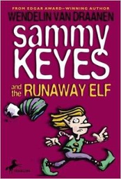 [9780375802553] Sammy Keyes and the Runaway Elf #04