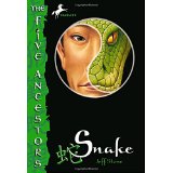 [9780375830761] Snake (The Five Ancestors, #03)