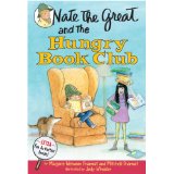 [9780375845482] Nate the Great and the Hungry Book Club