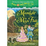 [9780375856471] Magic Tree House #41: Moonlight on the Magic Flute