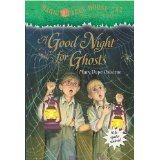[9780375856495] Magic Tree House #42: A Good Night for Ghosts