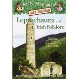 [9780375860096] Magic Tree House Research Guide #21: Leprechauns and Irish Folklore