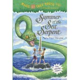 [9780375864919] Magic Tree House #31: Summer of the Sea Serpent