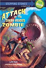 [9780375866753] Attack of the Shark-Headed Zombie