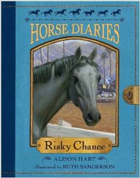 [9780375868337] Horse Diaries #07: Risky Chance