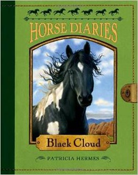 [9780375868818] Horse Diaries #08: Black Cloud