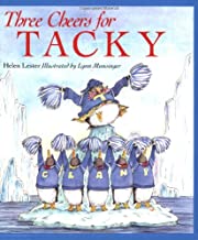 [9780395827406] THREE CHEERS FOR TACKY