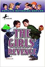 [9780440413837] The Girls' Revenge (Boy/Girl Battle #04)