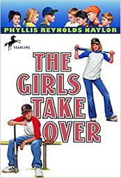 [9780440416784] The Girls Take Over (Boy/Girl Battle #08)