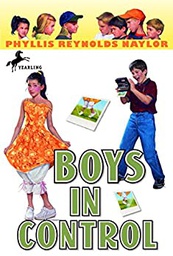 [9780440416814] Boys in Control (Boy/Girl Battle #9)