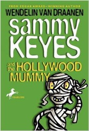 [9780440418665] Sammy Keyes and the Hollywood Mummy #06