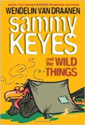 [9780440421122] Sammy Keyes and the Wild Things #11