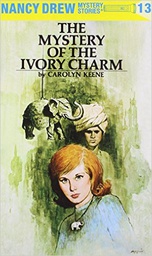 [9780448095134] NANCY DREW #13: THE MYSTERY OF THE IVORY CHARM