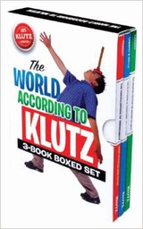 [9780545612135] World According to Klutz,THE
