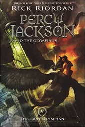 [9781423101505] The Last Olympian (Percy Jackson and the Olympians, Book 5)