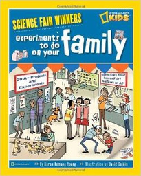 [9781426306914] Do on Your Own Family Science