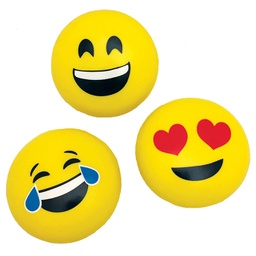 [ASHX12000] EMOJI THERAPY SQUEEZIES 3 PACK
