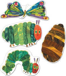 [CD120496] THE VERY HUNGRY CATERPILLAR 45TH ANNIVERSARY ACCENTS (48pcs)
