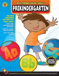[CD704429] Mastering Basic Skills (PK) Book