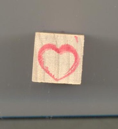 [CEX1245] HEART INCENTIVE STAMP