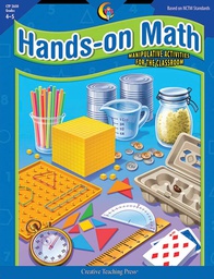 [CTP2650] Hands-On Math, Gr. 4–5