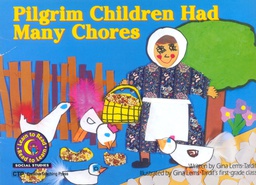 [CTP3902] Pilgrim Children Had Many Chores
