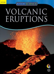 [CTP5728] Volcanic Eruptions Nonfiction Science Reader