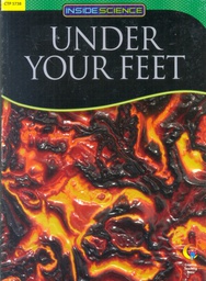 [CTP5738] Under Your Feet Nonfiction Science Reader