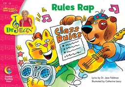 [CTP5774] Rules Rap, Lap Book