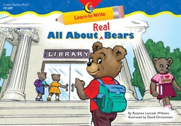 [CTP6182] All About Real Bears