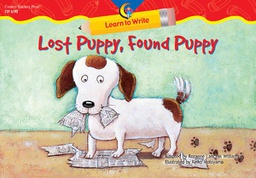 [CTP6190] Lost Puppy, Found Puppy
