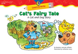 [CTP6191] Cat's Fairy Tale: A Cat and Dog Story