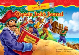 [CTP6197] Captain Jack's Journal