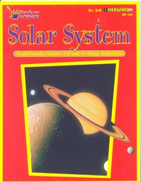 [EP124] Activity Books, Solar System