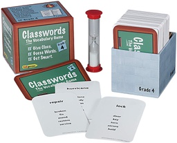 [EP63752] Classwords Grade 4 (200cards) (1min timer)